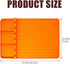 Silicone Griddle Tools Mat for Blackstone,Grill BBQ Caddy Utensils Holder for Kitchen,Cooking & Countertop,Large Spatula Mat with Drip Pad,Griddle...